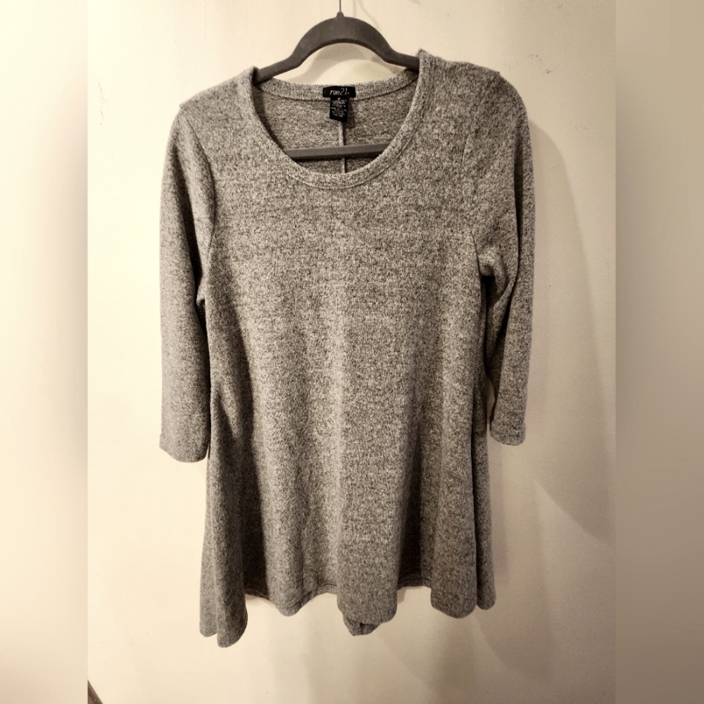 Rue 21 sweater dress size Medium